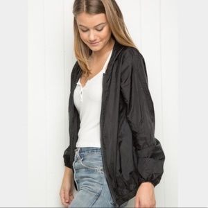 Brandy Melville Windbreaker!